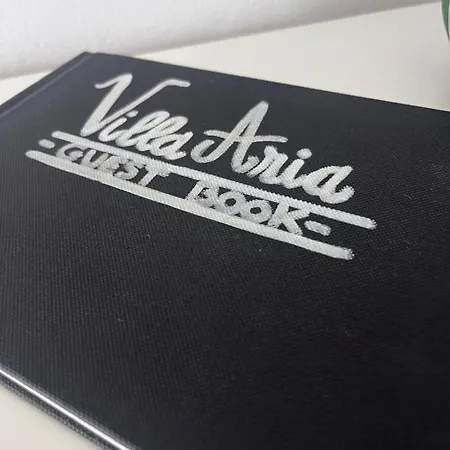 Aria By Mhousing فيلة *